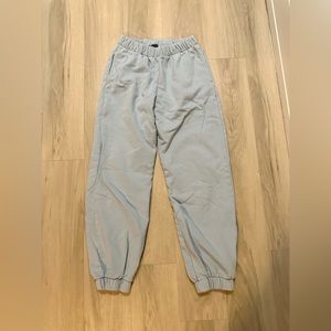 Brandy Melville Light Blue Sweatpants